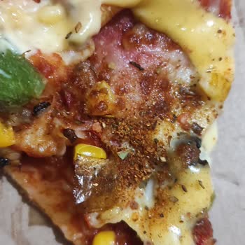 Domino's Pizza'dan Poşet Çıktı!