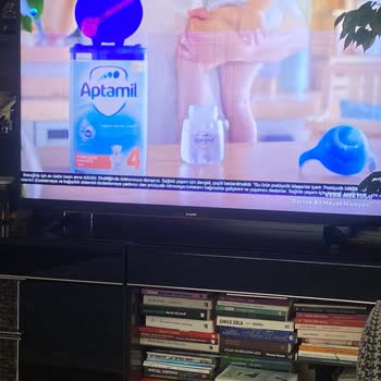 Arçelik Televizyon Ekranda Yatay Çizgiler