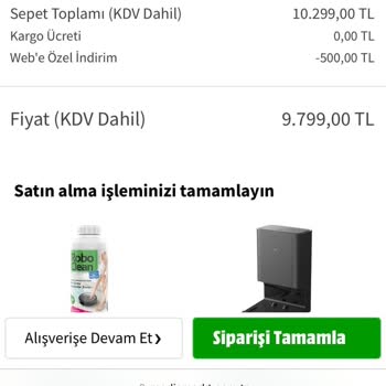 Media Markt İndirim Kodumu Yüklemiyor