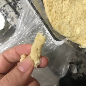 Nimet Gıda A101'deki Bazlama Hamur Çıktı