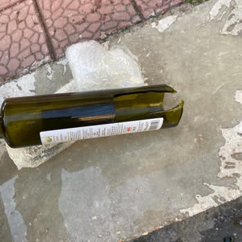 Germencik Organik Sarımsaklı Kürü Kırık Halde Gönderilmesi