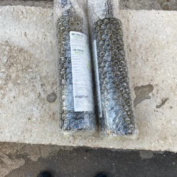 Germencik Organik Sarımsaklı Kürü Kırık Halde Gönderilmesi