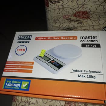 Master Ev Gereçleri Yetkili Servisi Bulamıyorum Eskişehir'de