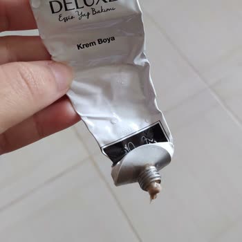 Palette Bozuk Saç Boyası