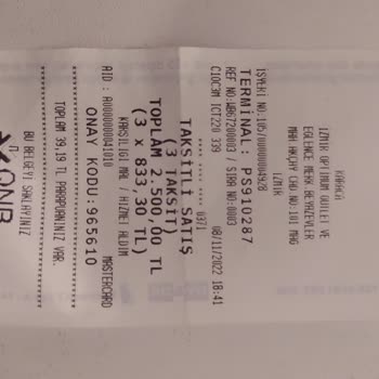 Karaca Züccaciye Teslim Edilmeyen Ürün Ve Para İadesi