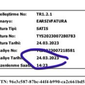 2 Haftalık Apple Watch Arka Camı Çatladı