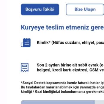 Turkcell Kurye Hizmeti Bitik Hk.