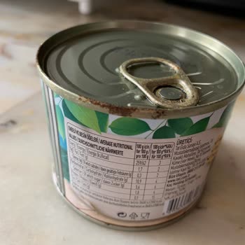 Tat Gıda Tat Paslı Mısır Konservesi