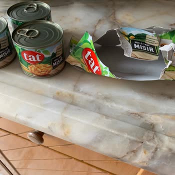 Tat Gıda Tat Paslı Mısır Konservesi