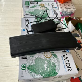 Rks Motor RD8 Elektrikli Bisiklet Sorunu!