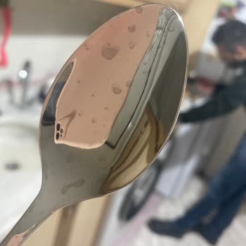 LG Bulaşık Makinesinin Lekeleri