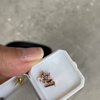 Elmasstil Takı Sorunu!