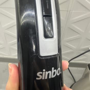 Sinbo Servis Blender Setimi Mahvetti