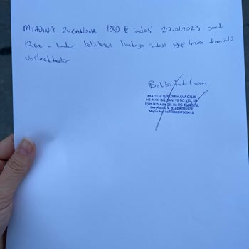 Bakbitatil.com 1950 Euro'luk İptal Olan Turun 2 Aydır Para İadesi Yapılmadı!