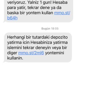 0850 545 43 70 Şikayet