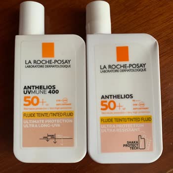 Osiris Cosmetics La Roche-posay Renkli Güneş Kremi Orijinal Değil