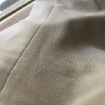 Zara Pantolon Tüylenmesi Ağ Kısmında