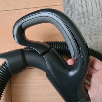 Electrolux Süpürge Parçasının Garanti Kapsam Dışında Olması