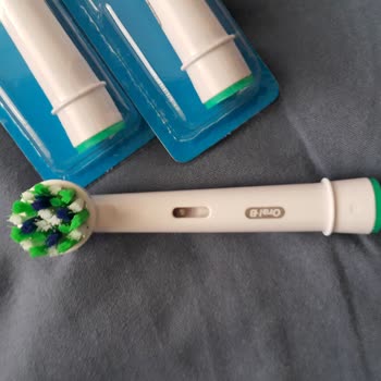 Oral-B Fırça Başlıkları Denenmeye Değer Değil