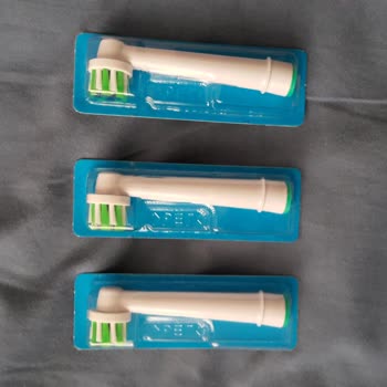 Oral-B Fırça Başlıkları Denenmeye Değer Değil