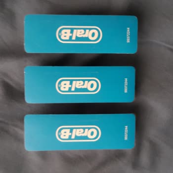 Oral-B Fırça Başlıkları Denenmeye Değer Değil