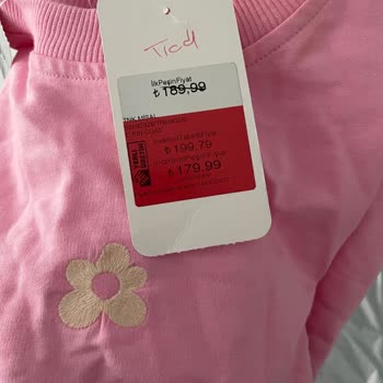 Lc Waikiki Almış Olduğum Ürün İle Gelen Ürün Fiyat Farkı