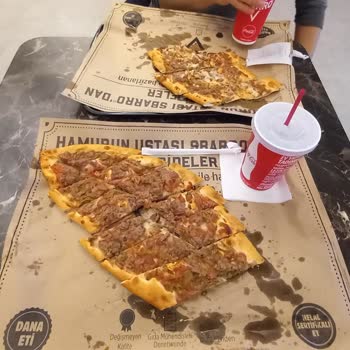 Usta Pideci'den Beklemediğim Hareket