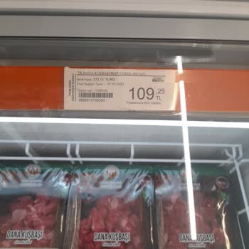 Tarım Kredi Kooperatif Market Söylenen Fiyatlar Doğru Değil