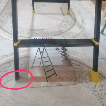 Mesut Hırdavat Eksik Ürün Gelmesi