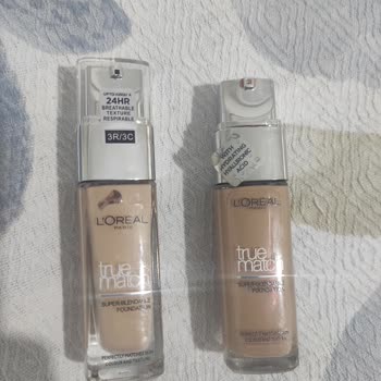 Loreal Fondöten Renk Farklılığı