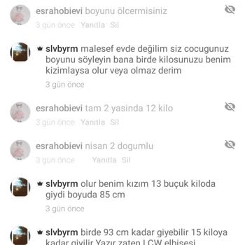 Dolap İade Talebi Reddi