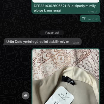 Bymelisbutik'ten Sipariş Ettiğim Ürünlerdeki Problemler