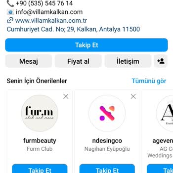 Villam Kalkan Şüpheli&nbsp;Evraklar İle İnsanları Yanıltıyorlar