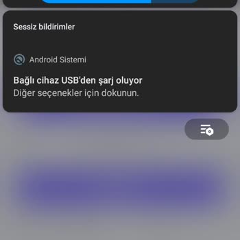 Tecno Mobile Cihazımın USB Şarj Oluyor Uyarısının Düzeltilmemesi