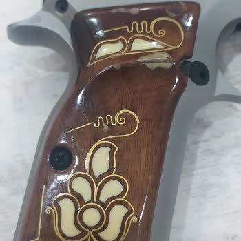 Sarsılmaz P8 L Kabze Ve Şarjör