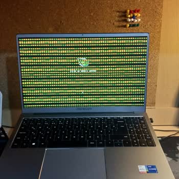 Monster Notebook Donma Ekran Kayması Mavi Ekran Çözülemeyen Hata!