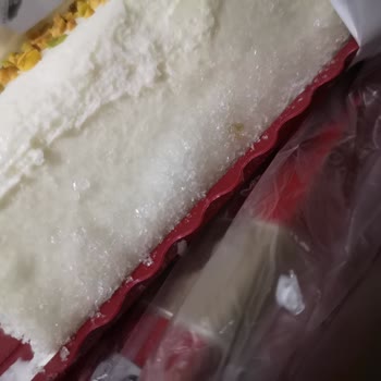 Buzlanmış Pütür Pütür Algida Dondurma