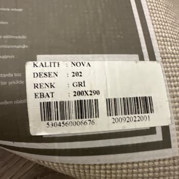 MyHome Halı Halının Leke Olunca Çıkmaması