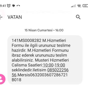 Tefal Mutfak Robotu Hezimeti