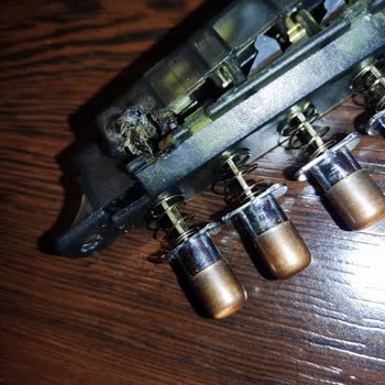 Vestel Rustik Ankastre Sette Bir Anda Davlumbaz İçinde Oluşan Yangın