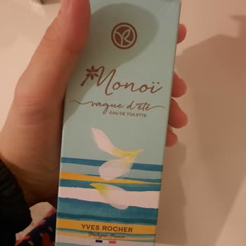Yves Rocher Pişmanlığı Memnun Değilim
