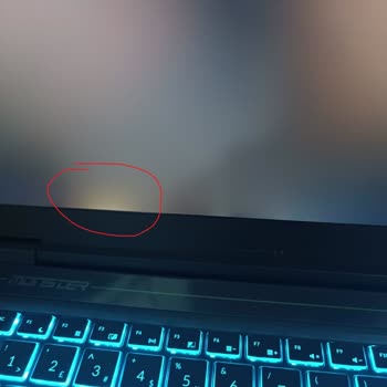 Monster Sıfır Bilgisayarda Ekran Sorunu