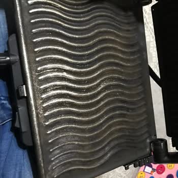 Arçelik Tost Makinesi Izgara