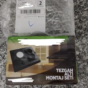 Trendyol Sipariş Ettiğim Ürünün Eksik Gönderilmesi