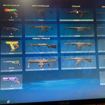 Quaresma741258963 Kullanıcısının Hesabından Viper Kutusu Çıktı.