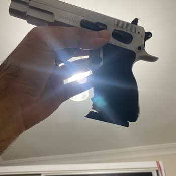 Sarsılmaz Silah Hançer 2000 Şarjörde Boşluk Mevcut