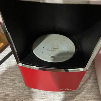 Arçelik Kahve Makine 2 Ayda Dökülüyor