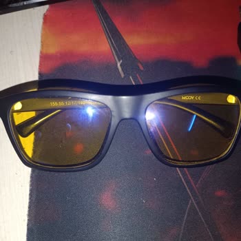 Moov Optik Gözlük Camının Değişimi