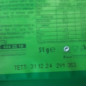 Knorr Hazır Çorba'nın İçindeki Tozlar Erimedi!