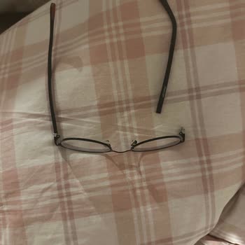 Slazenger Gözlük Çerçevesi Sorunu